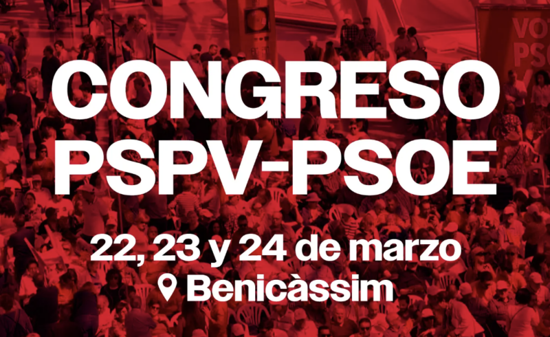 Información del congreso